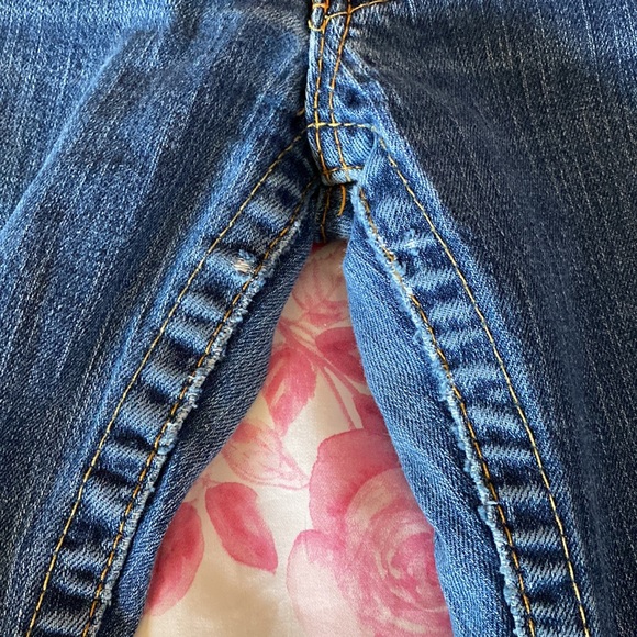 True Religion Johnny low rise - Picture 5 of 11